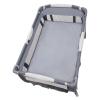 imageBaby Trend Deluxe II Nursery Center Misty Grey