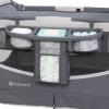 imageBaby Trend Deluxe II Nursery Center Misty Grey