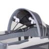 imageBaby Trend Deluxe II Nursery Center Misty Grey