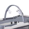 imageBaby Trend Deluxe II Nursery Center Misty Grey