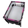 imageBaby Trend Lullaby Nursery Suite EZFold Playard with Portable Rocking Lounger Madrid PlaidMulberry