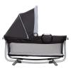 imageBaby Trend Lullaby Nursery Suite EZFold Playard with Portable Rocking Lounger Madrid PlaidMulberry