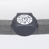 imageBaby Trend QuickFold 2in1 Rocking Bassinet Shadow Stone GrayRestful Grey