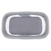 imageBaby Trend QuickFold 2in1 Rocking Bassinet Shadow Stone GrayShadow Stone Gray