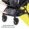 imageBaby Trend Sit N Stand 5in1 Shopper Plus Stroller CassisDash Black