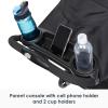 imageBaby Trend Sit N Stand 5in1 Shopper Plus Stroller CassisDash Black