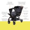 imageBaby Trend Sit N Stand 5in1 Shopper Plus Stroller CassisDash Black