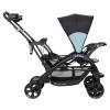 imageBaby Trend Sit N Stand 5in1 Shopper Plus Stroller CassisDesert Blue