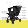 imageBaby Trend Sit N Stand 5in1 Shopper Plus Stroller CassisMadrid Black