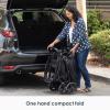 imageBaby Trend Sit N Stand 5in1 Shopper Plus Stroller CassisMadrid Black