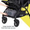 imageBaby Trend Sit N Stand 5in1 Shopper Plus Stroller CassisMadrid Black