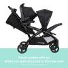 imageBaby Trend Sit N Stand 5in1 Shopper Plus Stroller CassisMadrid Black
