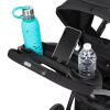 imageBaby Trend Sit N Stand 5in1 Shopper Plus Stroller CassisMoondust