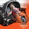 imageBaby Trend Sit N Stand 5in1 Shopper Plus Stroller CassisMoondust