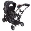 imageBaby Trend Sit N Stand 5in1 Shopper Plus Stroller CassisOnyx