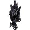 imageBaby Trend Sit N Stand 5in1 Shopper Plus Stroller CassisOnyx