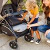 imageBaby Trend Sit N Stand 5in1 Shopper Plus Stroller CassisSpectra