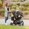 imageBaby Trend Sit N Stand 5in1 Shopper Plus Stroller CassisSpectra