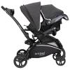imageBaby Trend Sit N Stand 5in1 Shopper Plus Stroller CassisSpectra