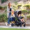 imageBaby Trend Sit N Stand 5in1 Shopper Plus Stroller CassisSpectra