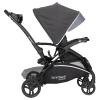imageBaby Trend Sit N Stand 5in1 Shopper Plus Stroller CassisSpectra