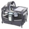 imageBaby Trend Deluxe II Nursery Center Misty Grey