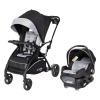 imageBaby Trend Sit N Stand 5in1 Shopper Plus Stroller CassisMoondust