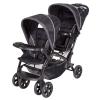 imageBaby Trend Sit N Stand 5in1 Shopper Plus Stroller CassisOnyx