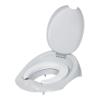 imageBaby Trend 3 in 1 Potty Seat PinkGray