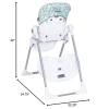 imageBaby Trend Aspen 4in1 High Chair  Hidden Jungle