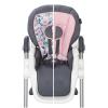 imageBaby Trend Dine Time 3in1 High Chair Starlight PinkBluebell