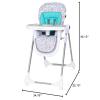 imageBaby Trend Dine Time 3in1 High Chair Starlight PinkFarmers Market