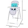 imageBaby Trend Dine Time 3in1 High Chair Starlight PinkFarmers Market