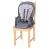 imageBaby Trend Dine Time 3in1 High Chair Starlight PinkJaclyn