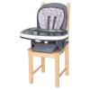 imageBaby Trend Dine Time 3in1 High Chair Starlight PinkJaclyn