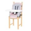 imageBaby Trend Dine Time 3in1 High Chair Starlight PinkPink Stone