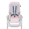 imageBaby Trend Dine Time 3in1 High Chair Starlight PinkPink Stone