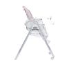 imageBaby Trend Dine Time 3in1 High Chair Starlight PinkPink Stone