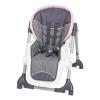 imageBaby Trend Dine Time 3in1 High Chair Starlight PinkStarlight Pink