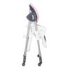 imageBaby Trend Dine Time 3in1 High Chair Starlight PinkStarlight Pink