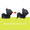 imageBaby Trend EZLift PRO Infant Car Seat Dash RoseDash Midnight