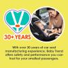 imageBaby Trend EZLift PRO Infant Car Seat Dash RoseDash Midnight