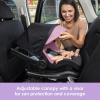 imageBaby Trend EZLift PRO Infant Car Seat Dash RoseDash Rose