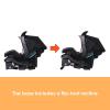 imageBaby Trend EZLift PRO Infant Car Seat Dash RoseDash Rose