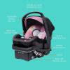 imageBaby Trend EZLift PRO Infant Car Seat Dash RoseDash Rose