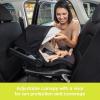 imageBaby Trend EZLift PRO Infant Car Seat Dash RoseDash Tan
