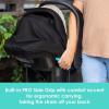 imageBaby Trend EZLift PRO Infant Car Seat Dash RoseDash Tan