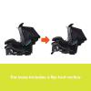 imageBaby Trend EZLift PRO Infant Car Seat Dash RoseDash Tan