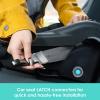 imageBaby Trend EZLift PRO Infant Car Seat Dash RoseDash Tan