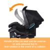 imageBaby Trend EZLift PRO Infant Car Seat Dash RoseDash Tan